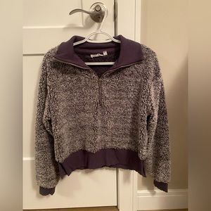 Medium Fleece Quarter Zip